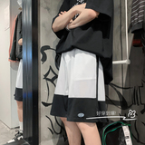 夏季网眼冰丝休闲裤五分裤TY135P28控39，男装休闲裤，星座512A（原616）