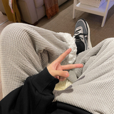 冬季羊羔绒玉米粒加绒加厚保暖休闲裤XZ616-TY245P65控78，男装休闲裤，星座512A（原616）