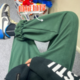 冬季新款加绒加厚卫裤束脚休闲裤XZ616-TY252，男装休闲裤，星座512A（原616）