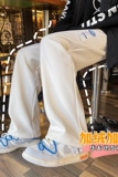 冬季新款华夫格贴标加绒加厚保暖卫裤休闲裤XZ616-TY248，男装休闲裤，星座512A（原616）
