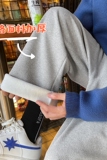 冬季新款华夫格贴标加绒加厚保暖卫裤休闲裤XZ616-TY248，男装休闲裤，星座512A（原616）