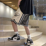 XZ616夏季新款自制刺绣拼接五分裤休闲运动短裤TY322P45控55，男装休闲裤，星座512A（原616）