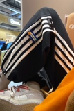 XZ616春夏季新款华夫格三条杠贴标薄款休闲裤TY311P45控58，男装休闲裤，星座512A（原616）