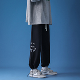 秋裤宽松直筒休闲九分卫裤TY208P45控58，男装休闲裤，星座512A（原616）