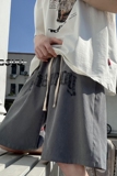 XZ616夏季新款印花百搭休闲裤男五分裤TY350P30控39，男装休闲裤，星座512A（原616）