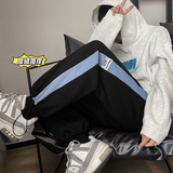 XZ616秋冬季新款韩版贴标加绒加厚休闲卫裤TY240，男装休闲裤，星座512A（原616）