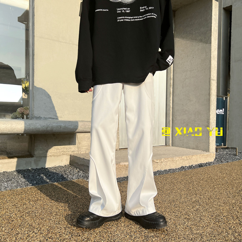 XZ616春季自制新款百搭西装裤TY308P55控68,男装休闲裤,星座512A（原616）