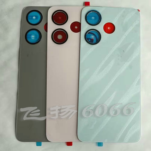 适用于红米Note13R全新 电池盖Redmi Note 13R玻璃后盖 外壳后壳