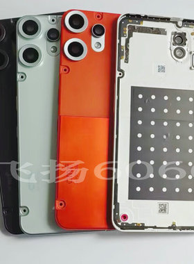 适用Nothing CMF Phone 2 pro后盖 电池盖 外壳 后壳 带后镜片