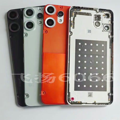 CMFPhone2pro后盖电池盖外壳