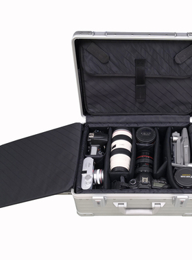 万得福拉杆旅行箱 摄影器材箱 ALC-2122F 相机镜头箱 拉杆登机箱