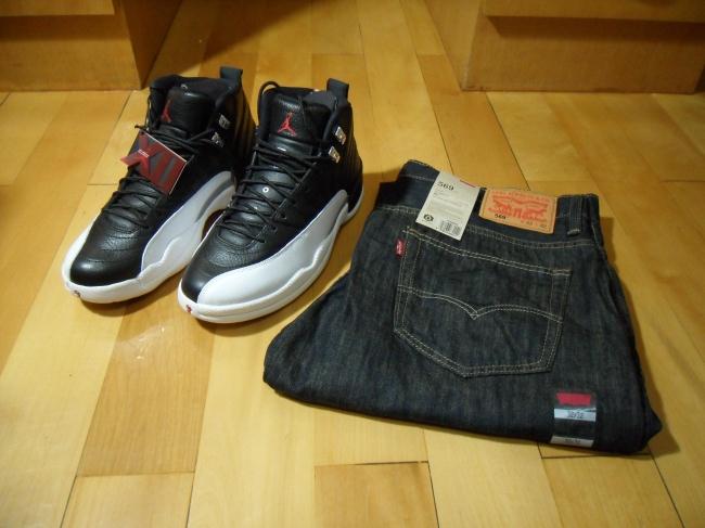 李维斯Levi's 569 Loose Straight 潮牛仔裤男士舒适宽松直筒中腰