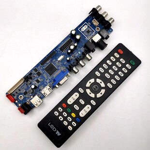 T.V56.A8 T.RD8503.A8T.R85.A8 T.VST59.A8 通用电视主板T56UA1.2