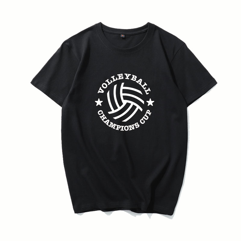 圆领短袖班服队服运动学生青少年图片