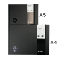 A5+A4 Two Books