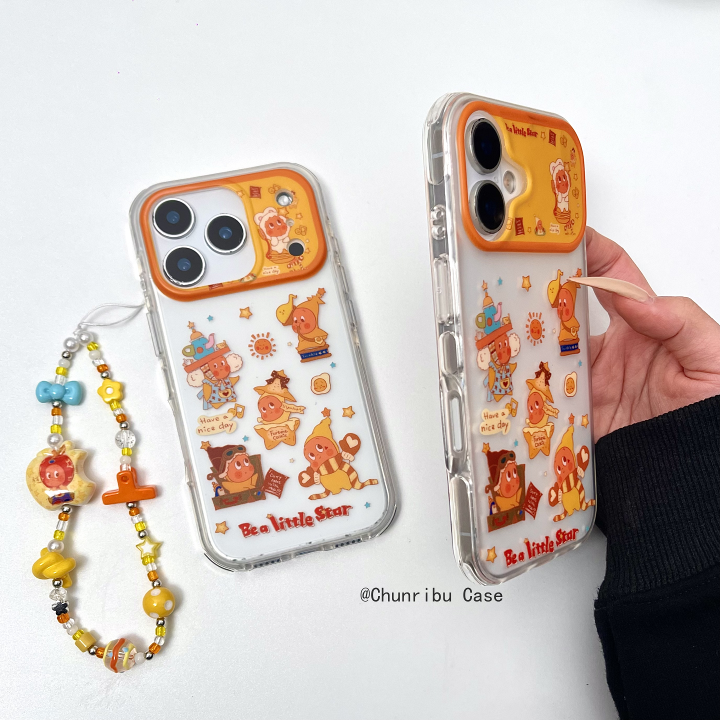 春日部防卫队Fighting｜超火创意个性小太阳星星人可爱卡通星星人适用苹果17/16promax手机壳iphone15/14/13,3C数码配件,手机保护套/壳,淘宝优惠券,粉丝福利购,淘宝优惠卷