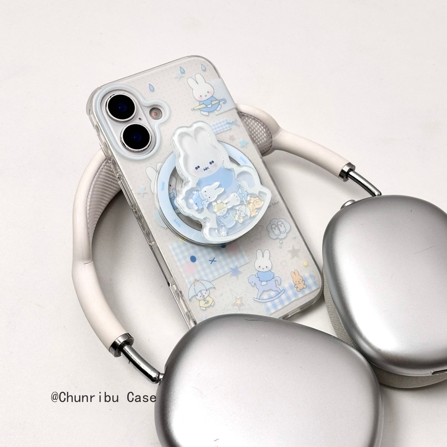 春日部防卫队Fighting｜日韩ins古早可爱卡通手账风蓝色木马米菲适用苹果17/16手机壳磁吸支架iphone15/14/13,3C数码配件,手机保护套/壳,淘宝优惠券,粉丝福利购,淘宝优惠卷