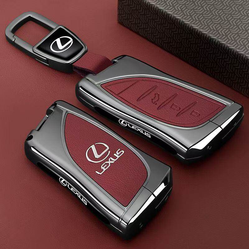 新款雷克萨斯es200钥匙套es300h车专用rx350h rx300 nx200壳570扣