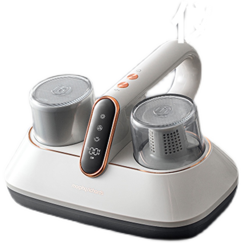 摩飞家用床上拍打杀菌吸尘除螨仪