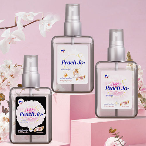 PEACH JO+泰式芍药盛开扁桃仁奶香氛喷雾无酒精除味喷雾淡香留香