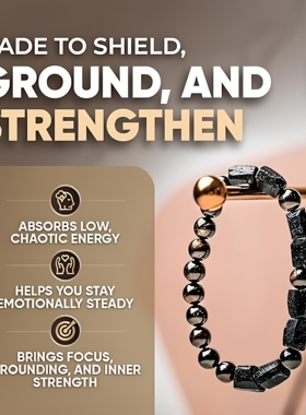 Conscious Items Protection Bracelets for Women Men Healing