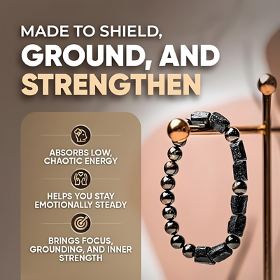 Conscious Items Protection Bracelets for Women Men Healing