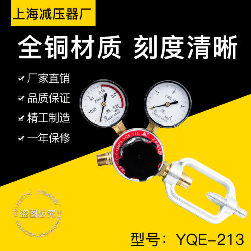 上海全铜阀体耐用减压器