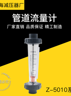 余姚振兴流量计Z-5011 Z-5012 Z-5013  Z-5010系列管道流量计