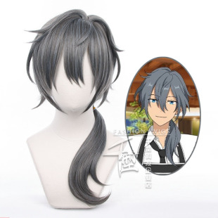 【千型】偶像梦幻祭2 ES Crazy:B 椎名丹希 COSPLAY cos假发