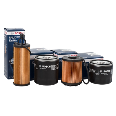 德国博世【JEEP专用】机油滤芯器
