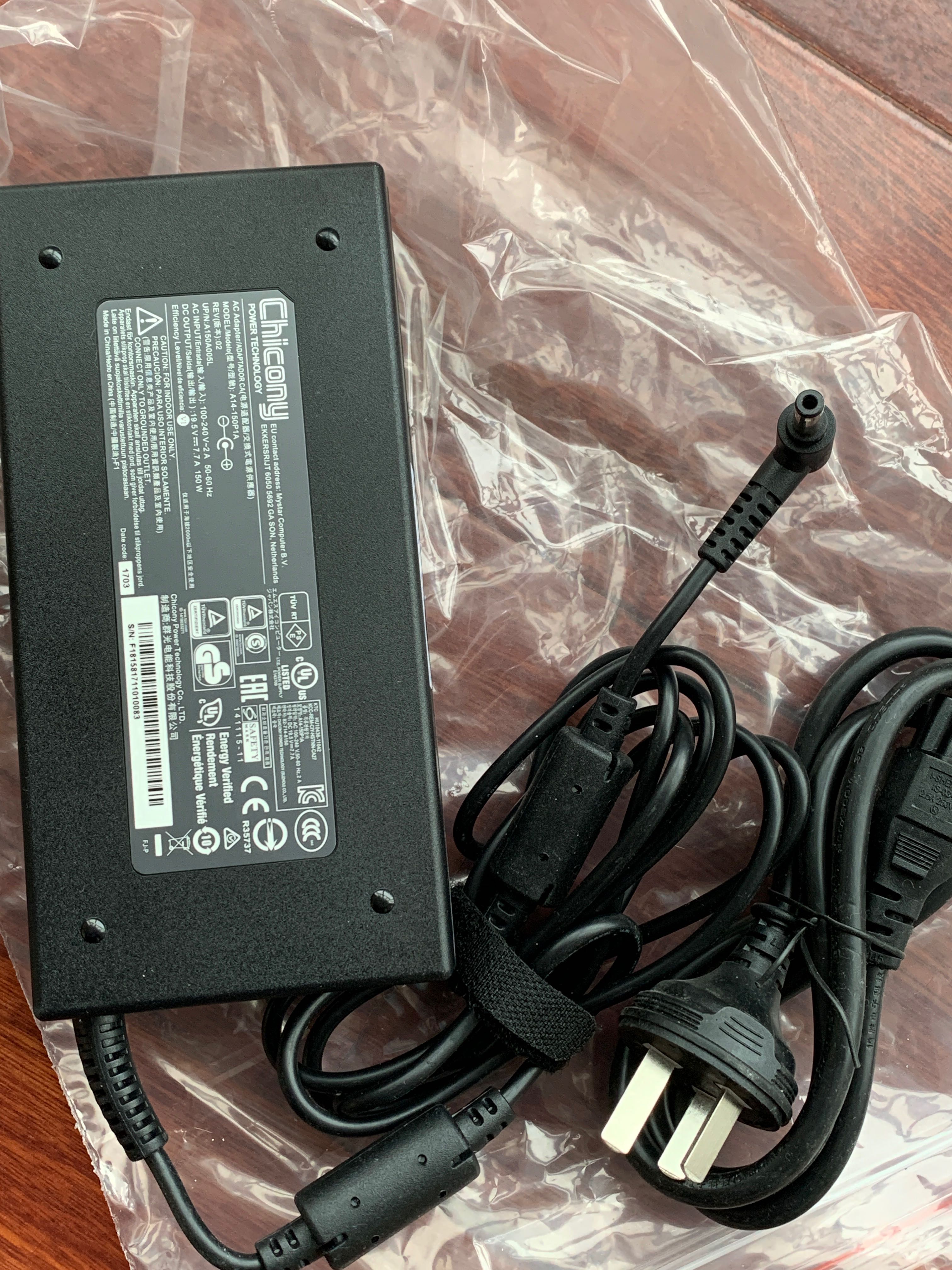 GL62M7REX7RD电源适配器