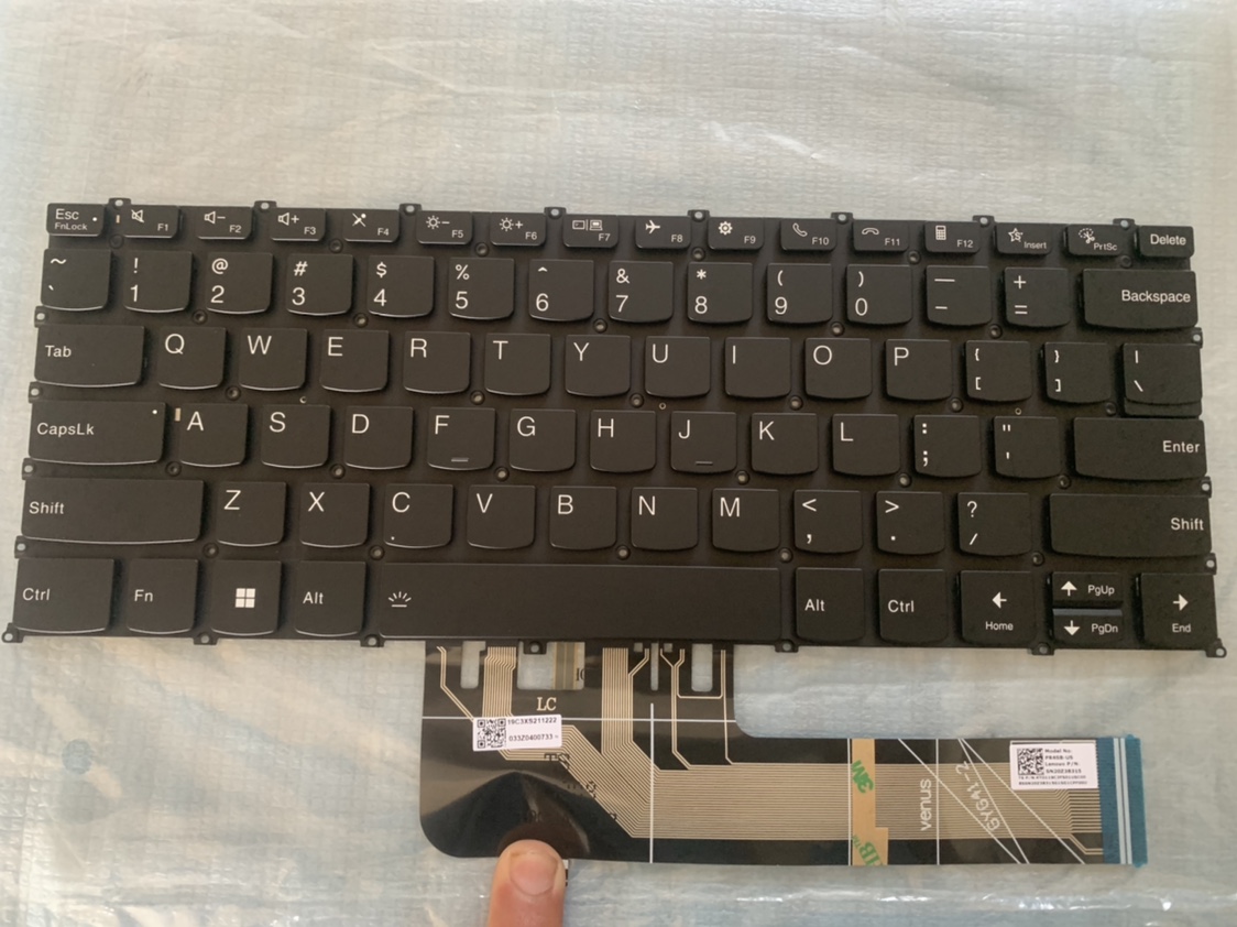 联想ThinkBook昭阳K4e-ITL键盘