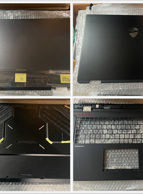 微星 MSI泰坦 18Ultra Titan 18HX MS-1822 A壳B壳 C壳 D壳  压条