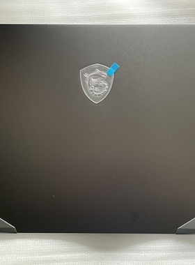 全新原装 MSI/微星 强袭GE67 GE67-HX A壳 MS-1545 A壳 外壳 后盖