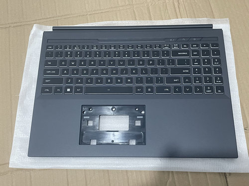 旷世SuperG16主机上盖机械革命