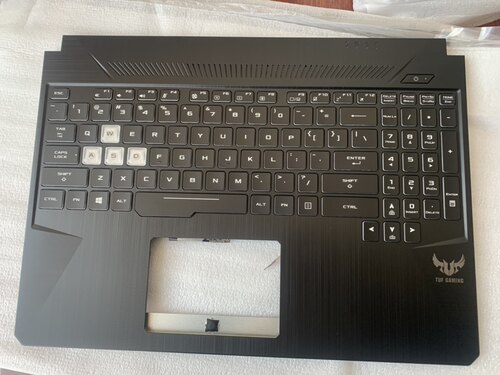 华硕FX95DFX86GC壳带键盘