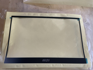 微星/MSI 绝影2 GS66 MS-16V6 B壳 屏幕边框 外壳 3076V6B221