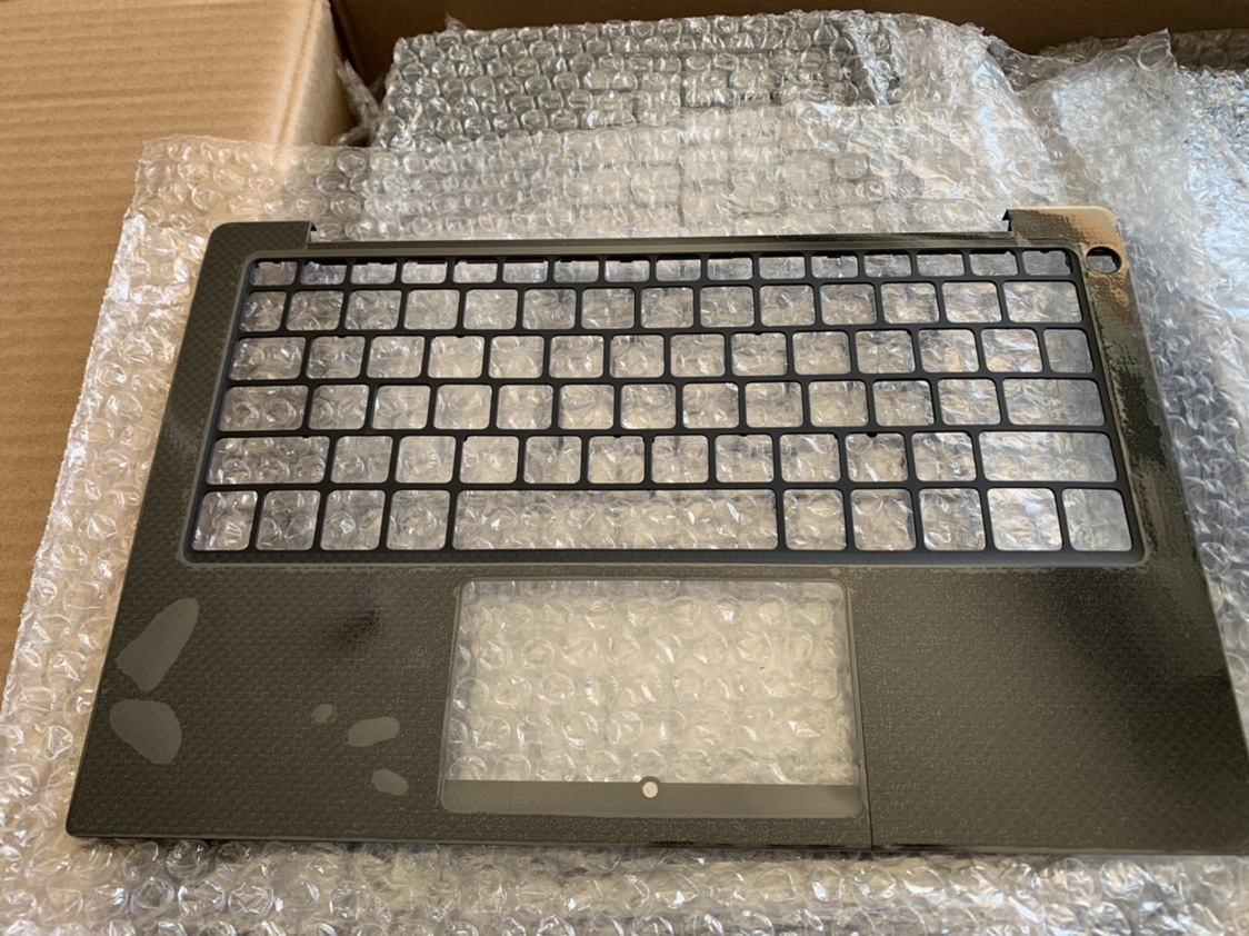 xps13键盘框掌托戴尔0KPRW0