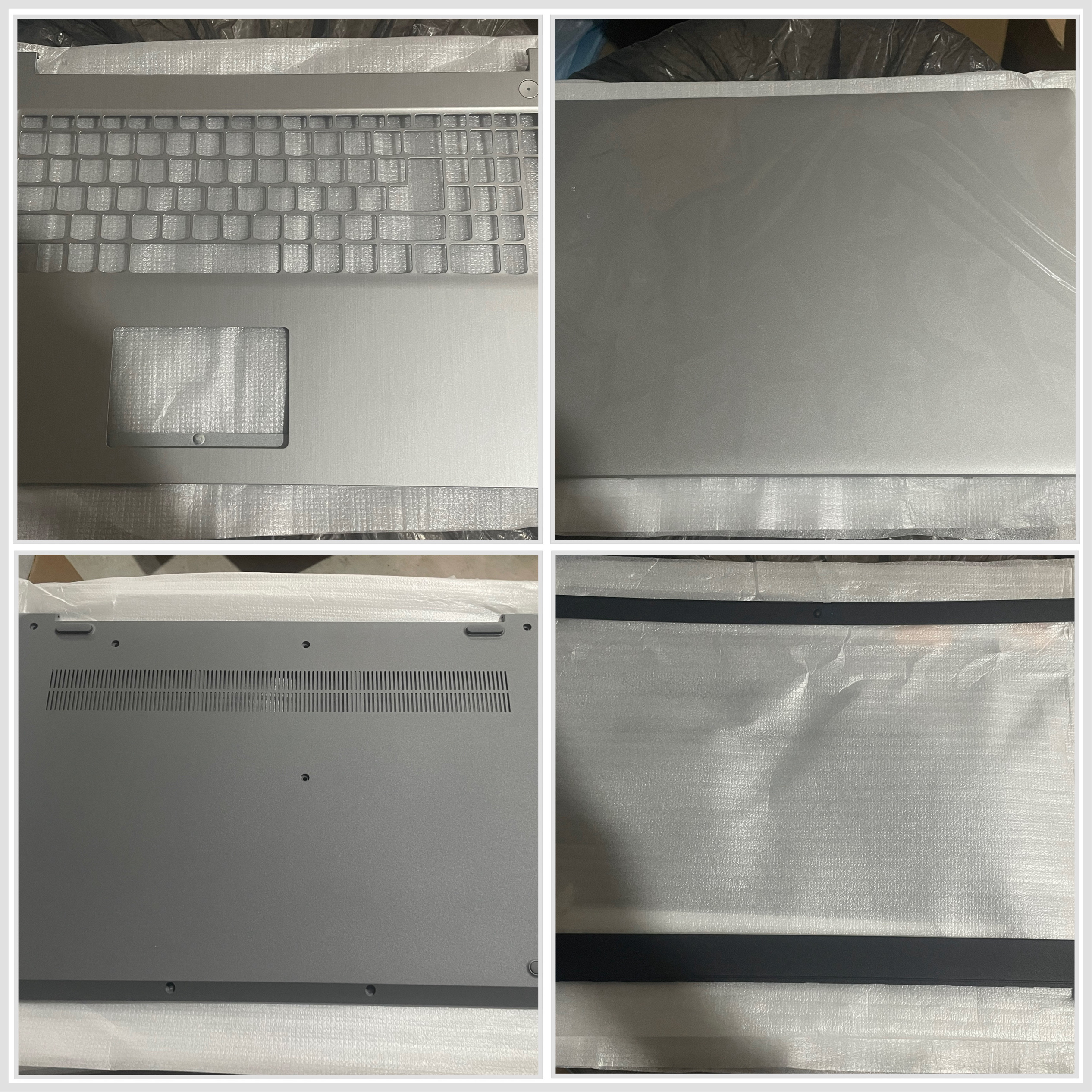 联想Ideapad3-17IIL05主机盖