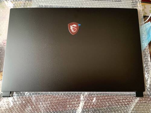GL75MS-17E4主机上盖微星