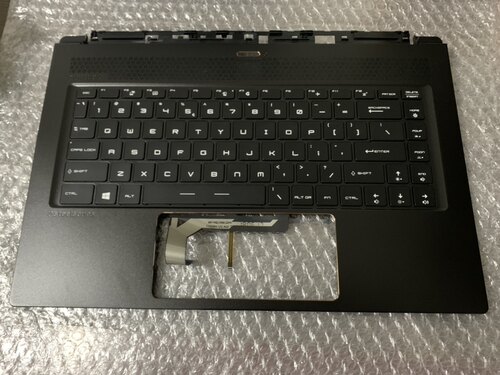 GS65MS-16Q4C壳带键盘