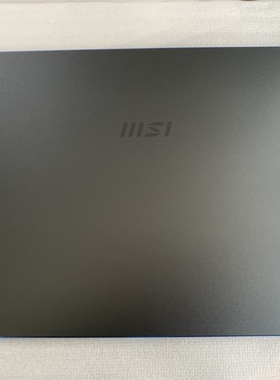全新原装MSI/微星 尊爵Prestige14 MS-14C1 14C4 A壳 外壳 屏幕盖
