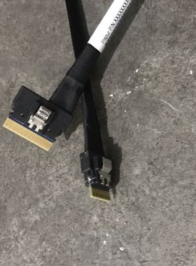 LuXshare SAS 4.0 SFF-8654 4i 对SlimSAS SFF-8654 8I  数据线