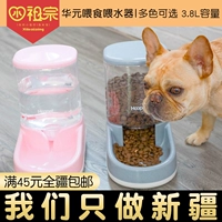 [Синьцзян БЕСПЛАТНАЯ ДОСТАВКА] Huayuan Pet Feed Water Feed Cats, кошки -бассейн мобильные кошки используют автоматический дозатор питьевой воды