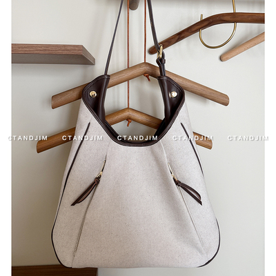 CTANDJIM基本流浪包 松弛自在大容量机场包 旅行包 通勤包