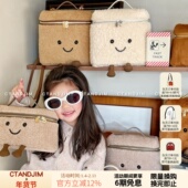 CTANDJIM三个尺寸头层牛皮 小精灵 斜挎包 拉链盒子包 双肩包