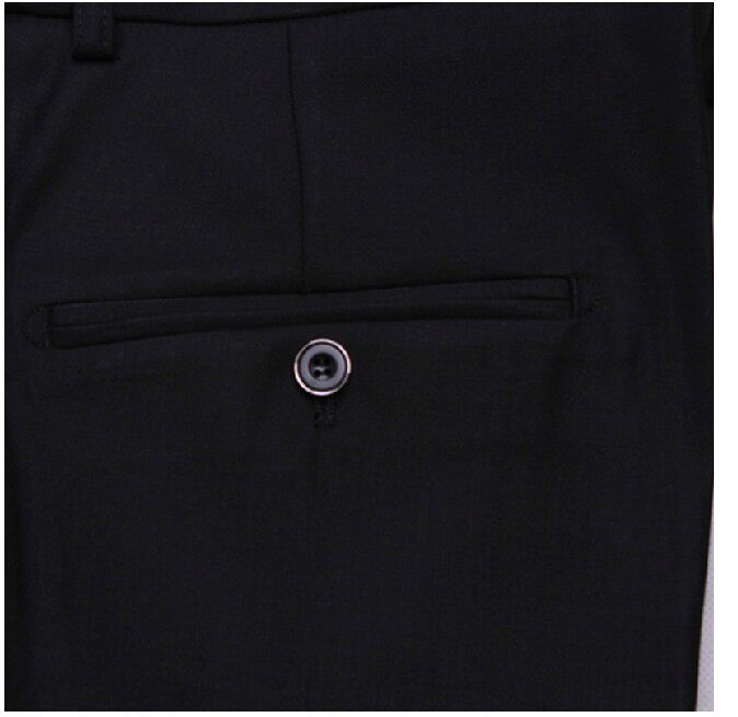 Pantalon en vrac en polyester pour été - Ref 1489474 Image 4