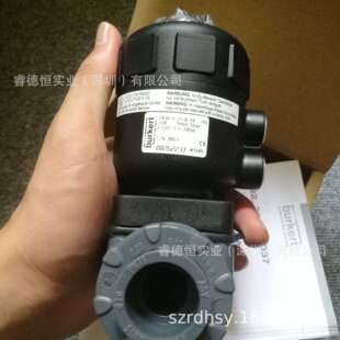 宝德 2030 burkert PVC气动隔膜阀 00262744 250