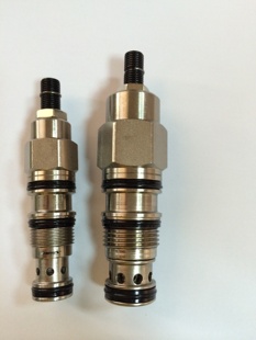 插式泄压阀 SUN系列先导式溢流阀 安全阀 RVCA RVEA RVGA