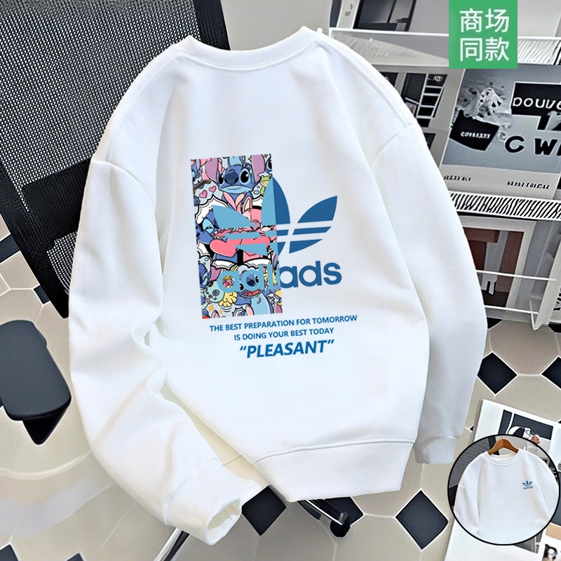 一折专区丨奥莱正品丨秋冬季新款纯棉圆领卫衣长袖休闲百搭潮流
